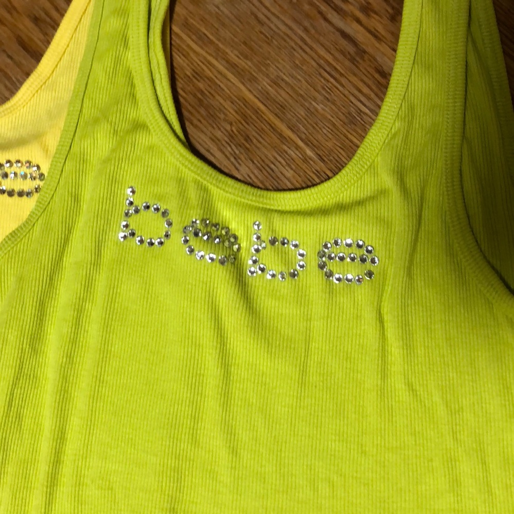 5 Bebe Tops - image 5